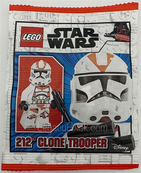 212th clone trooper paper bag|212th clone trooper bag.